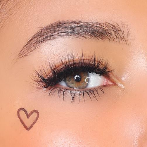 Brown Liquid Magnetic Liner