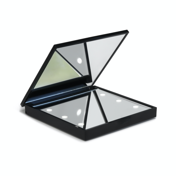 LED Compact Mirror