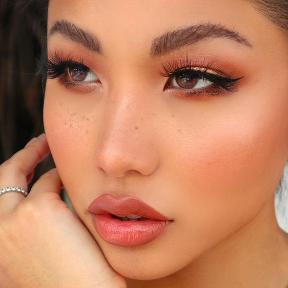Black Liquid Magnetic Liner