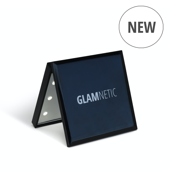LED Compact Mirror