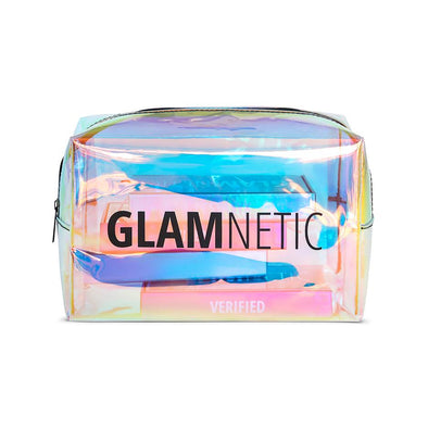 Holographic Makeup Bag