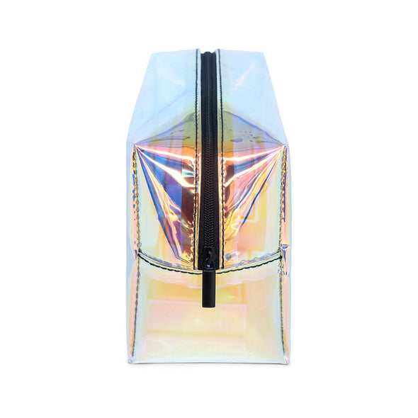 Holographic Makeup Bag