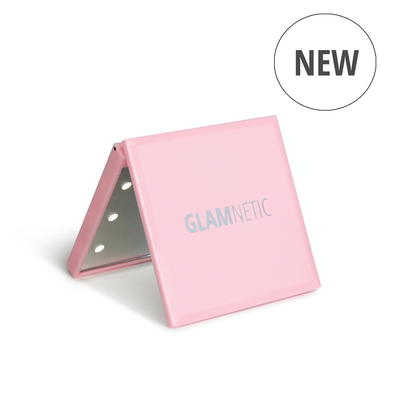 LED Compact Mirror
